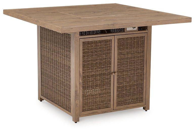 Walton Bridge Outdoor Dining Set - Furniture Land (Milwaukee, WI)