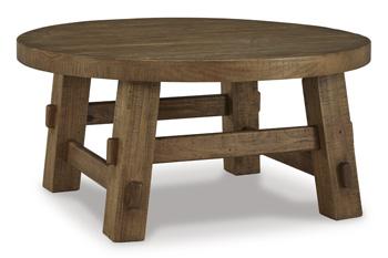 Mackifeld Occasional Table Set - Furniture Land (Milwaukee, WI)