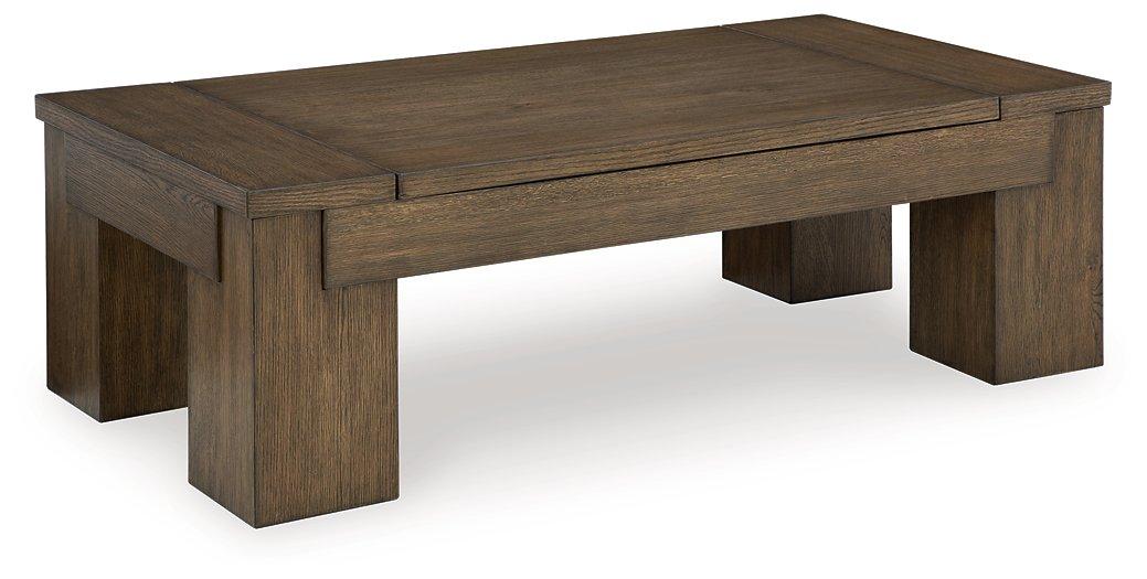 Rosswain Occasional Table Set - Furniture Land (Milwaukee, WI)