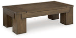 Rosswain Occasional Table Set - Furniture Land (Milwaukee, WI)