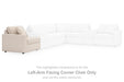 Modmax Balanced Sectional with Audio and Storage Consoles - Furniture Land (Milwaukee, WI)