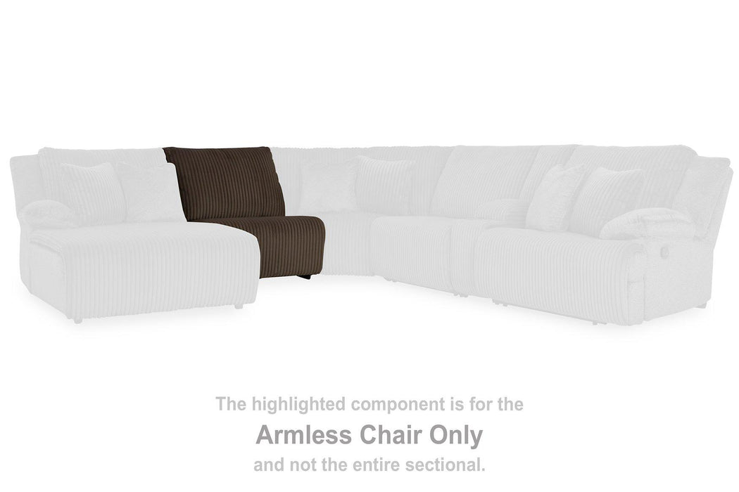 Top Tier Sectional Sofa - Furniture Land (Milwaukee, WI)