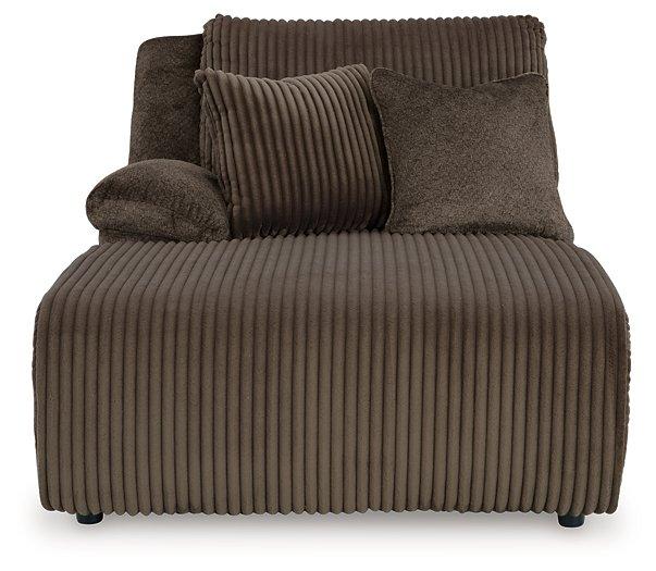 Top Tier Sofa Chaise Sectional - Furniture Land (Milwaukee, WI)