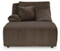 Top Tier Sofa Chaise Sectional - Furniture Land (Milwaukee, WI)