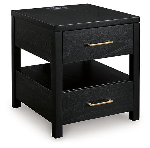 Winbardi Occasional Table Set - Furniture Land (Milwaukee, WI)
