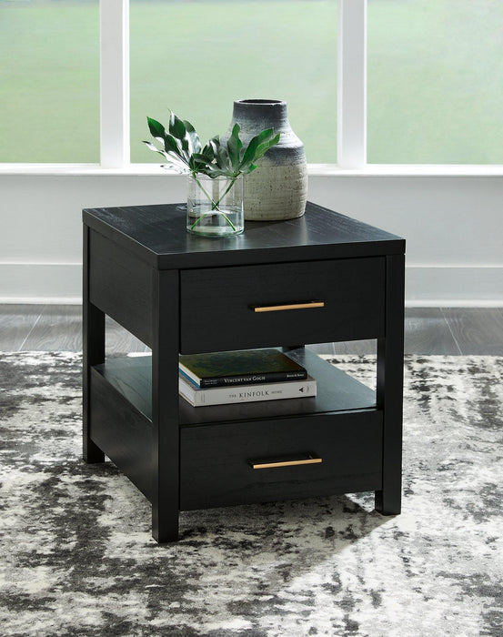 Winbardi Occasional Table Set - Furniture Land (Milwaukee, WI)