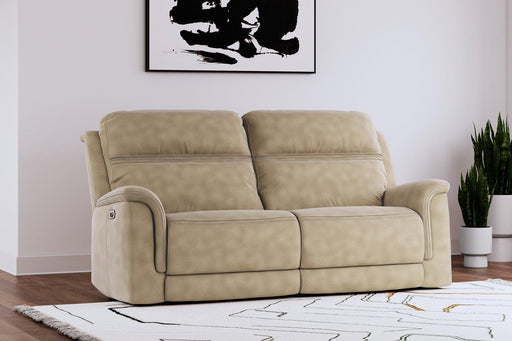 Next-Gen DuraPella Power Reclining Sofa - Furniture Land (Milwaukee, WI)