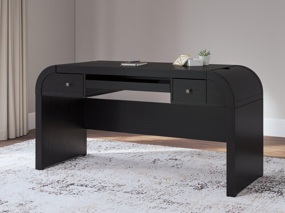 Rowanbeck Home Office Package - Furniture Land (Milwaukee, WI)