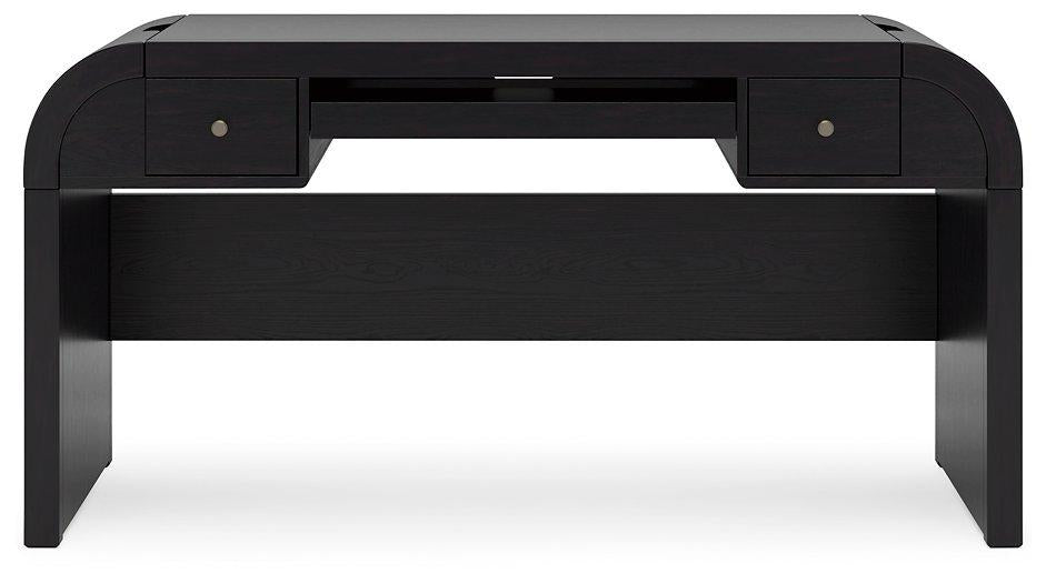 Rowanbeck Home Office Package - Furniture Land (Milwaukee, WI)