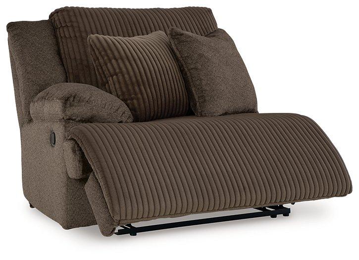 Top Tier Sofa Chaise Sectional - Furniture Land (Milwaukee, WI)