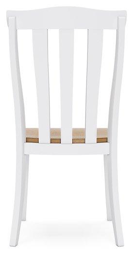 Ashbryn Dining Set - Furniture Land (Milwaukee, WI)