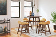 Lyncott Dining Room Set - Furniture Land (Milwaukee, WI)