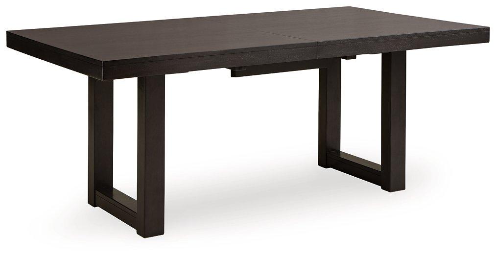 Neymorton Dining Room Set - Furniture Land (Milwaukee, WI)