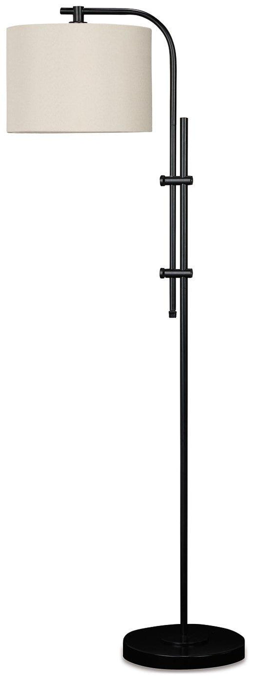 Baronvale Floor Lamp - Furniture Land (Milwaukee, WI)