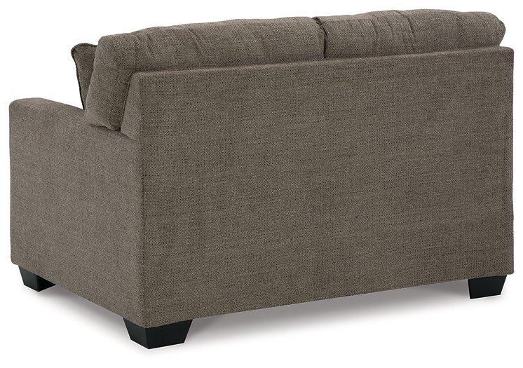 Mahoney Living Room Set - Furniture Land (Milwaukee, WI)