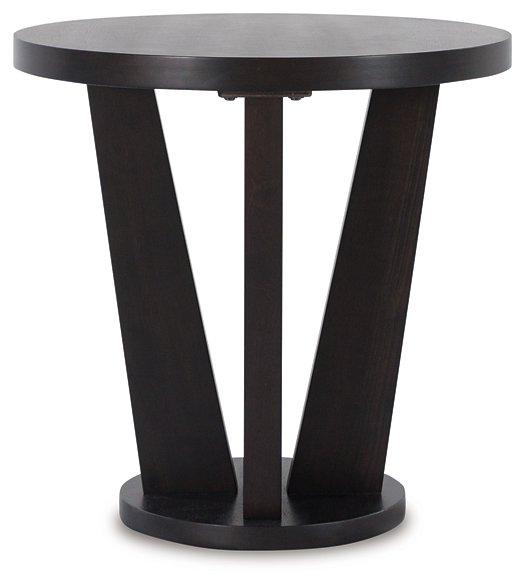 Chasinfield Occasional Table Set - Furniture Land (Milwaukee, WI)