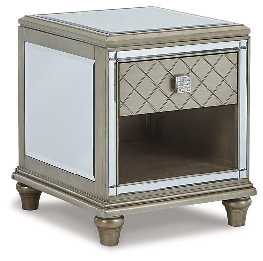 Chevanna Occasional Table Set - Furniture Land (Milwaukee, WI)