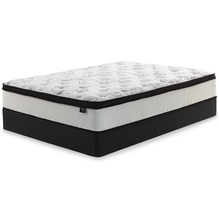 Chime 12 Inch Hybrid Mattress in a Box - Furniture Land (Milwaukee, WI)