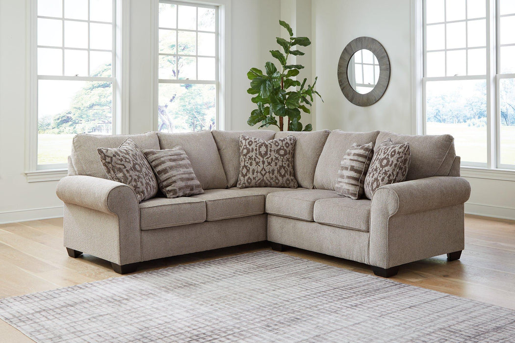 Claireah Sectional - Furniture Land (Milwaukee, WI)