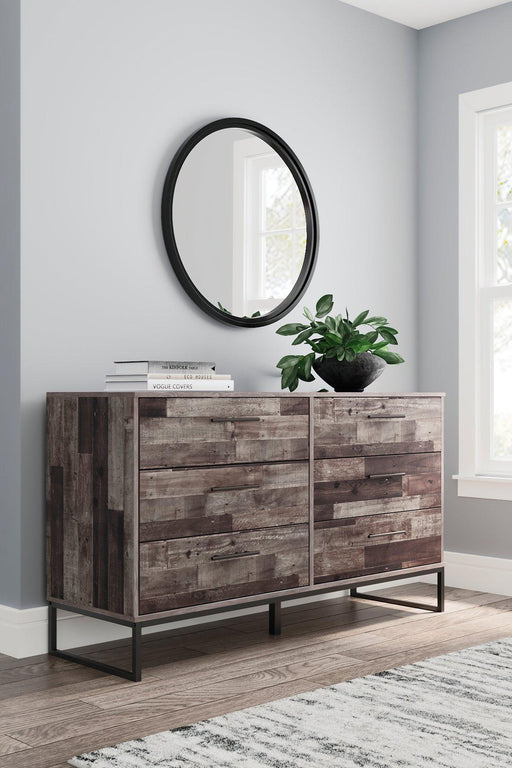 Neilsville Dresser - Furniture Land (Milwaukee, WI)