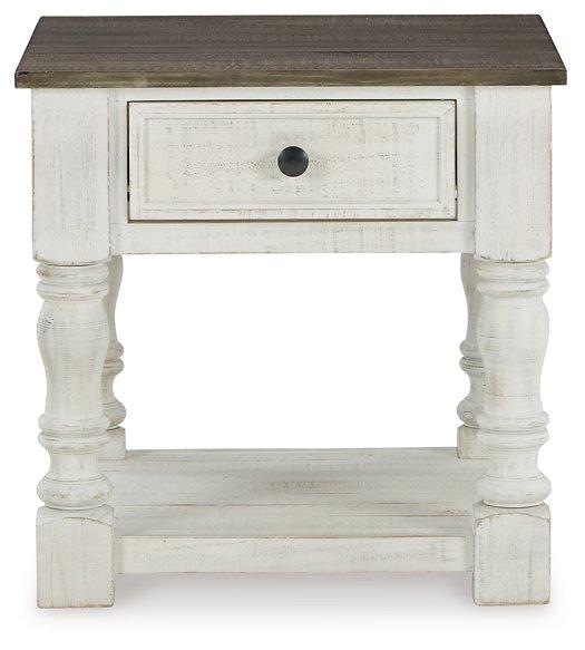 Havalance Occasional Table Set - Furniture Land (Milwaukee, WI)