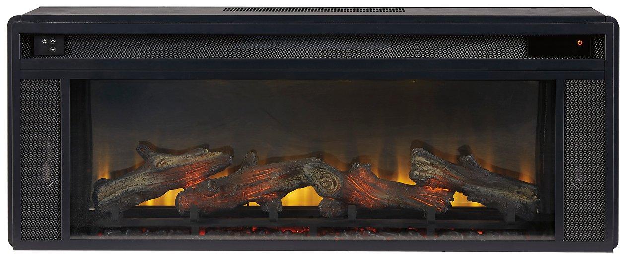 Entertainment Accessories Fireplace Insert - Furniture Land (Milwaukee, WI)