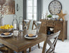 Moriville Dining Room Set - Furniture Land (Milwaukee, WI)