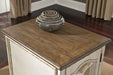 Realyn Table Set - Furniture Land (Milwaukee, WI)