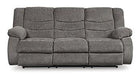 Tulen Reclining Sofa - Furniture Land (Milwaukee, WI)