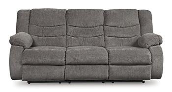 Tulen Reclining Sofa - Furniture Land (Milwaukee, WI)
