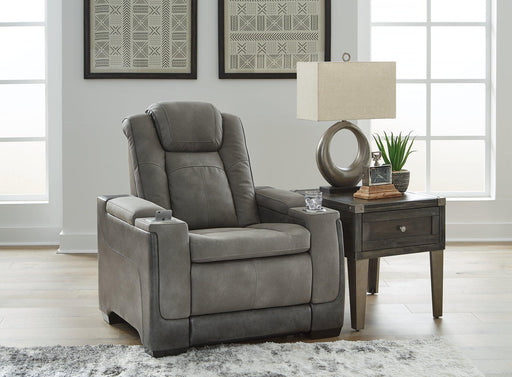 Next-Gen DuraPella Power Recliner - Furniture Land (Milwaukee, WI)