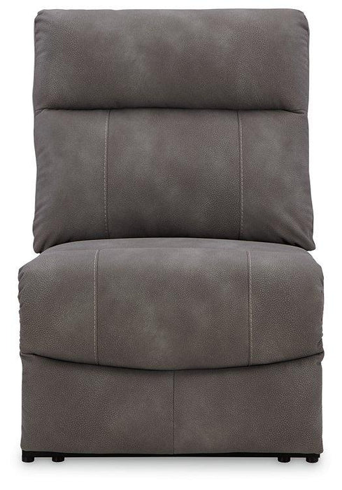 Next-Gen DuraPella Power Reclining Sectional - Furniture Land (Milwaukee, WI)