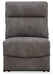 Next-Gen DuraPella Power Reclining Sectional - Furniture Land (Milwaukee, WI)