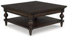 Veramond Occasional Table Set - Furniture Land (Milwaukee, WI)