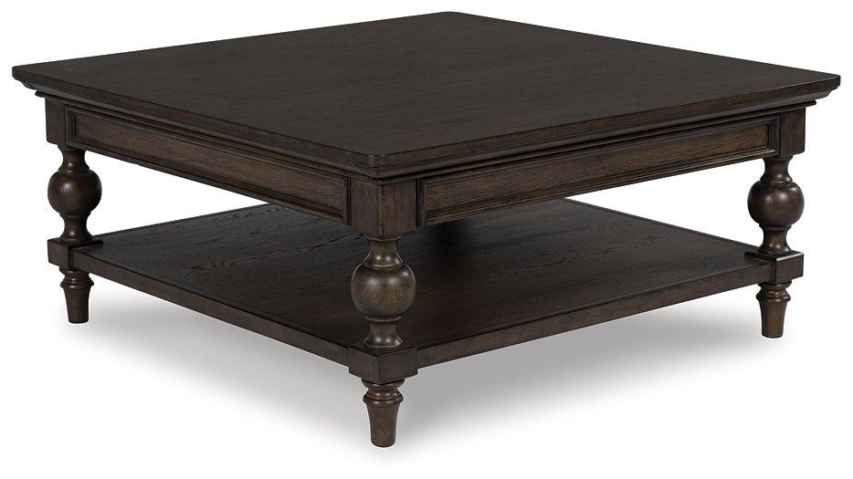 Veramond Occasional Table Set - Furniture Land (Milwaukee, WI)