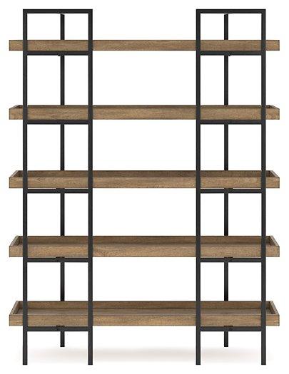 Montia Home Office Set - Furniture Land (Milwaukee, WI)