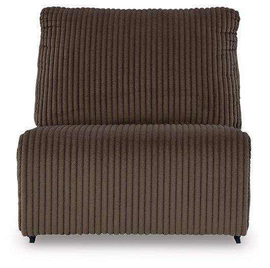 Top Tier Sectional Sofa Chaise - Furniture Land (Milwaukee, WI)