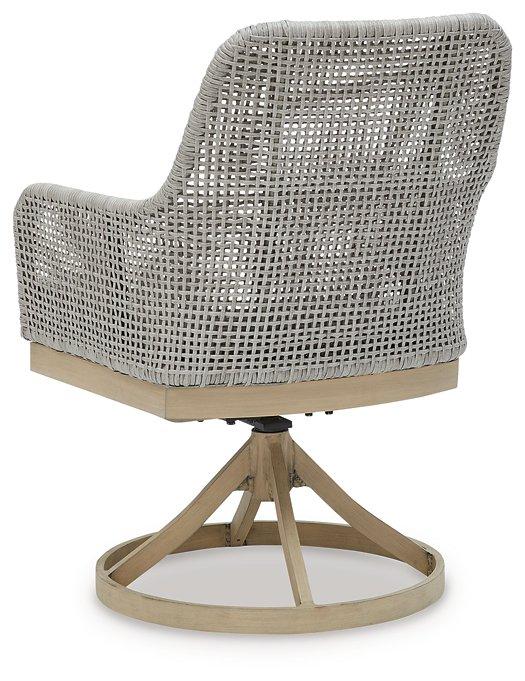 Seton Creek Outdoor Seating Set - Furniture Land (Milwaukee, WI)