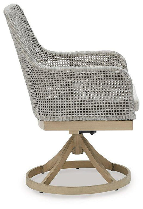 Seton Creek Outdoor Seating Set - Furniture Land (Milwaukee, WI)
