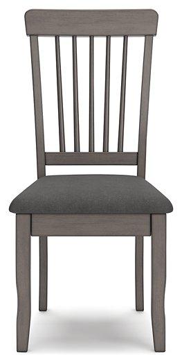 Shullden Dining Room Set - Furniture Land (Milwaukee, WI)