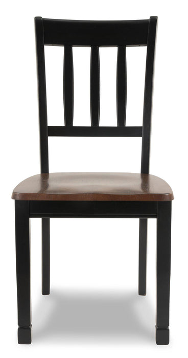 Owingsville Dining Chair Set - Furniture Land (Milwaukee, WI)