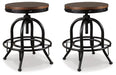 Valebeck Counter Height Bar Stool - Furniture Land (Milwaukee, WI)