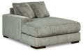 Lindyn Sectional with Chaise - Furniture Land (Milwaukee, WI)