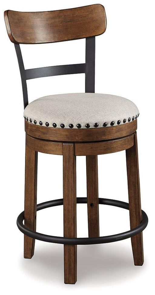 Valebeck Counter Height Bar Stool - Furniture Land (Milwaukee, WI)