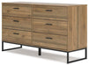Deanlow Bedroom Package - Furniture Land (Milwaukee, WI)