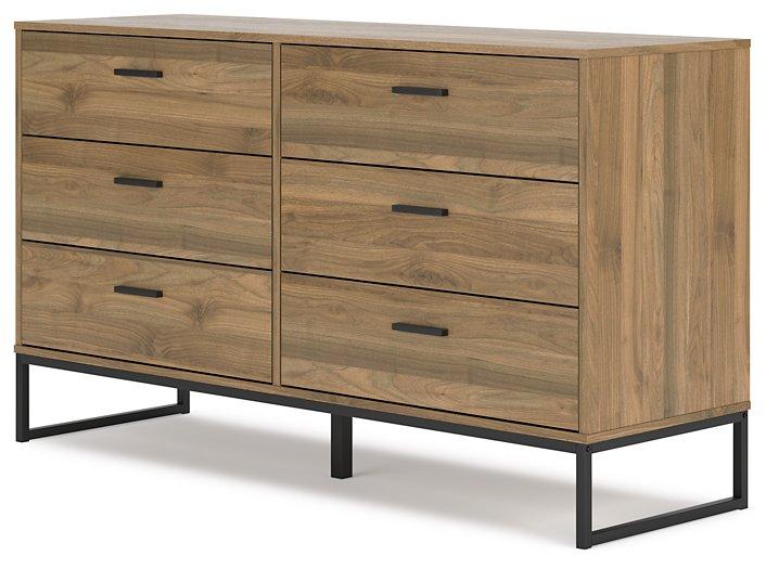 Deanlow Bedroom Package - Furniture Land (Milwaukee, WI)