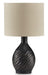 Garinton Lamp Set - Furniture Land (Milwaukee, WI)
