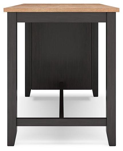 Gesthaven Dining Set - Furniture Land (Milwaukee, WI)