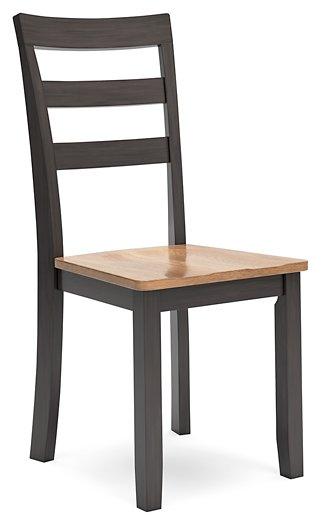 Gesthaven Dining Set - Furniture Land (Milwaukee, WI)