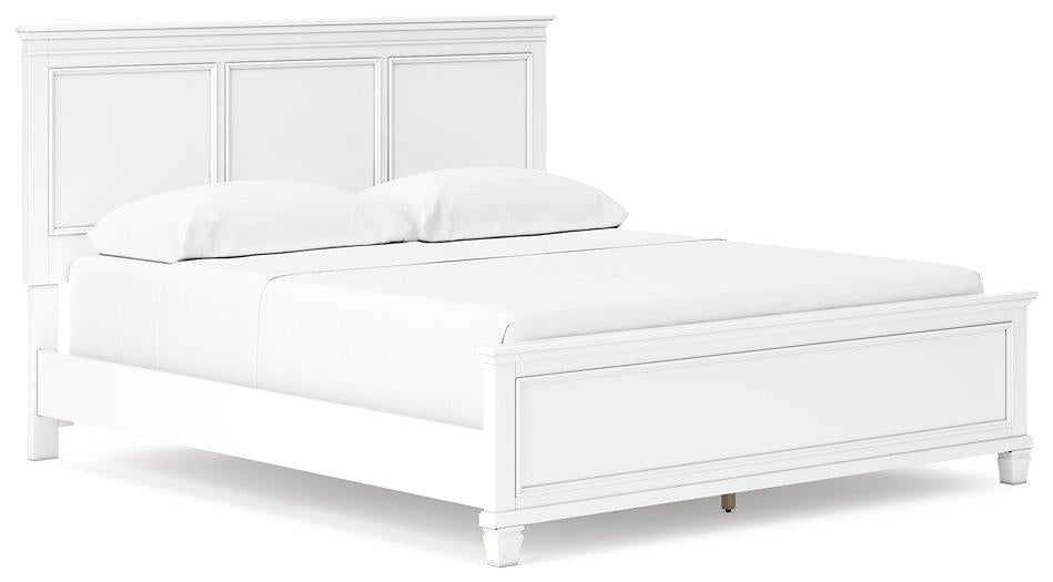 Fortman Bedroom Set - Furniture Land (Milwaukee, WI)